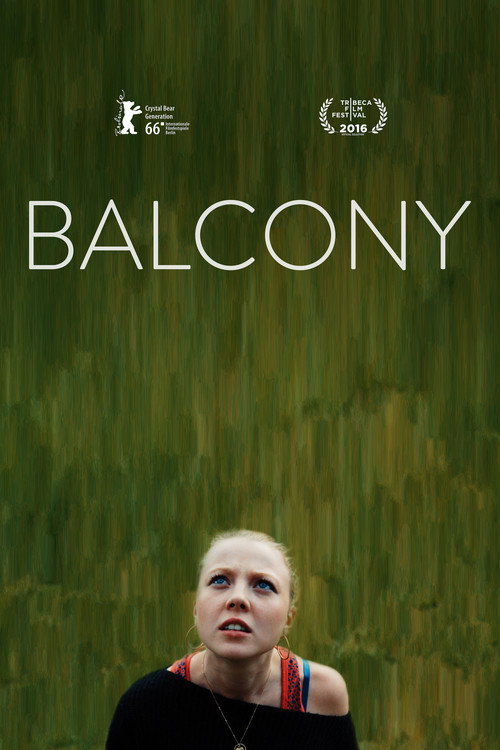 Cartel de Balcony