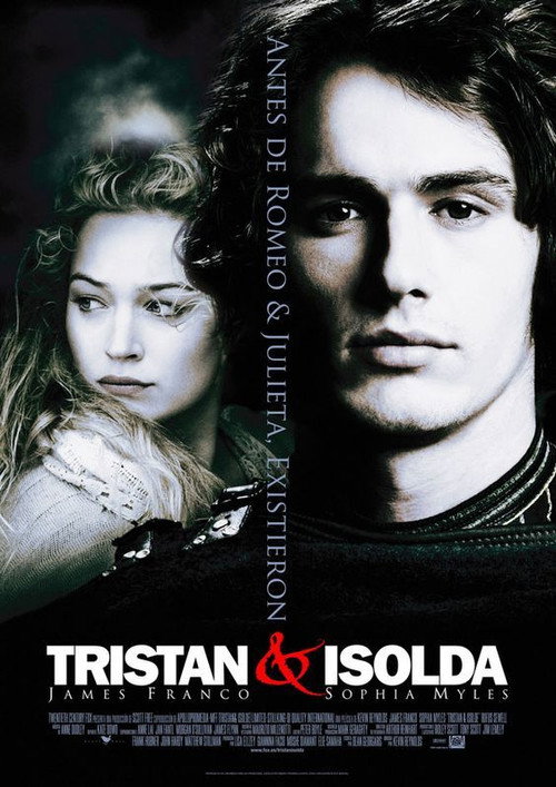 Cartel de Tristán e Isolda