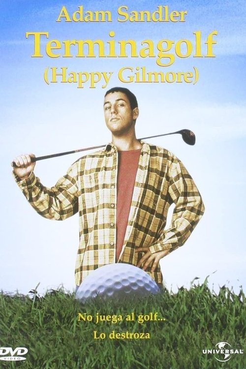 Cartel de Terminagolf