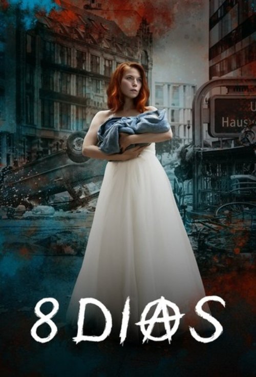 Cartel de 8 Días
