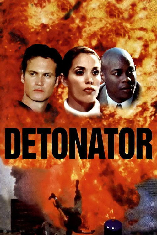 Cartel de Detonador