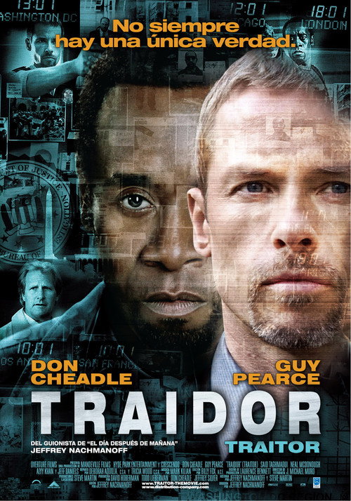 Cartel de Traidor