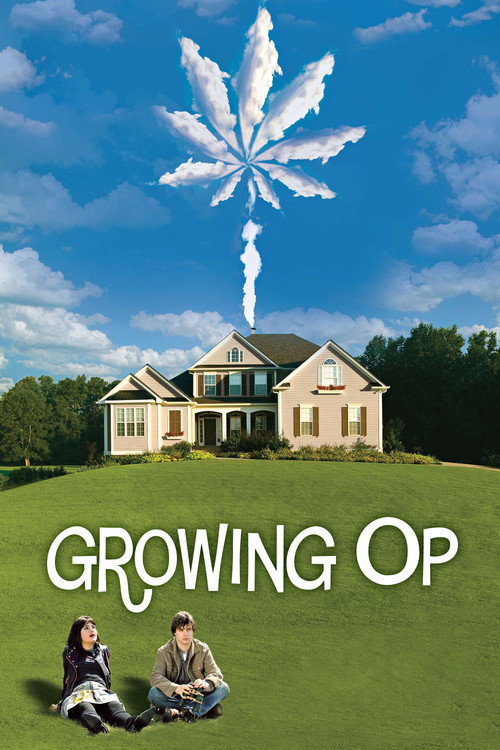 Cartel de Growing Op