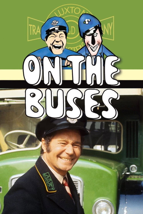 Cartel de On the Buses