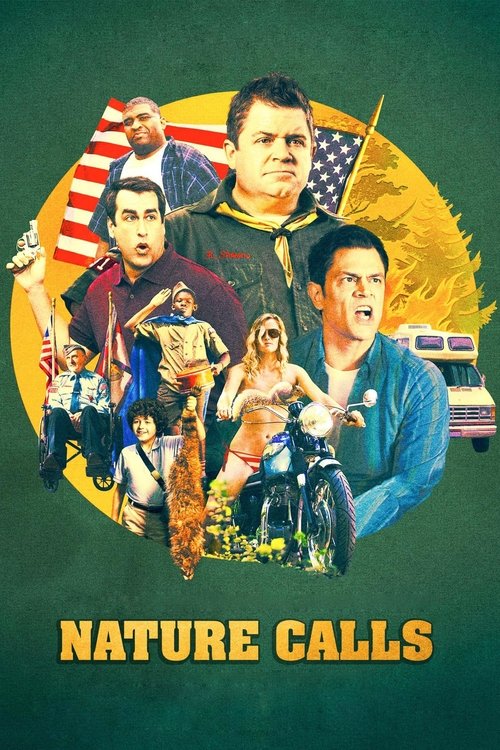Cartel de Nature Calls