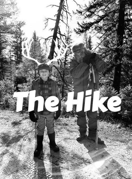 Cartel de The Hike