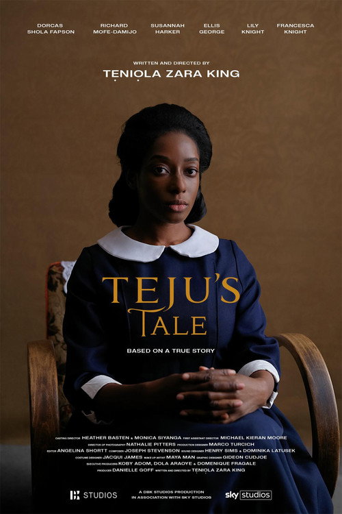 Cartel de Teju's Tale