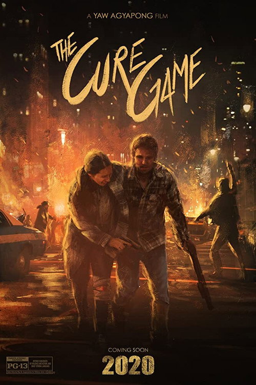 Cartel de The Cure Game