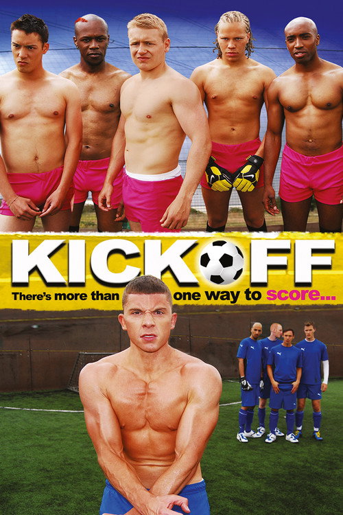 Cartel de KickOff