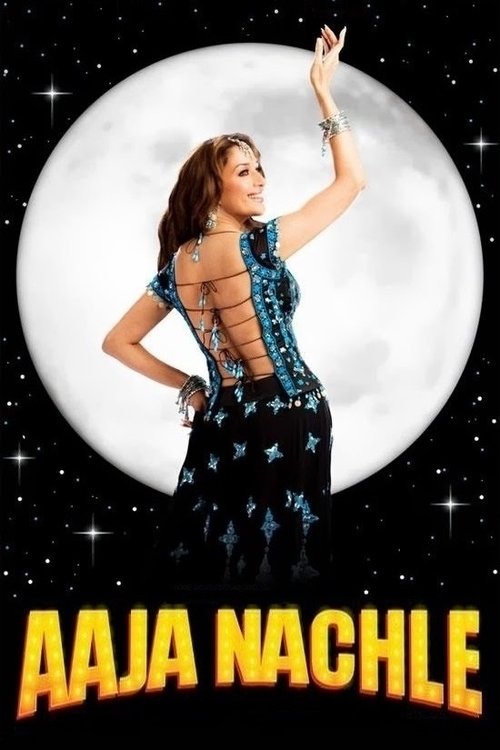 Cartel de Aaja Nachle