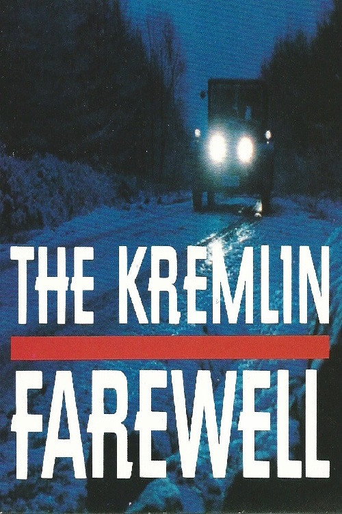 Cartel de Kremlin Farewell