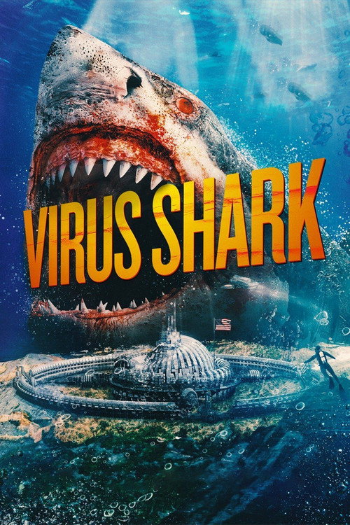 Cartel de Virus Shark