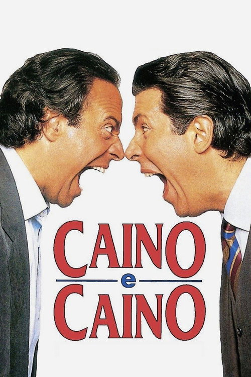Cartel de Caino e Caino