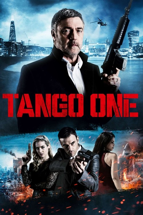 Cartel de Tango One