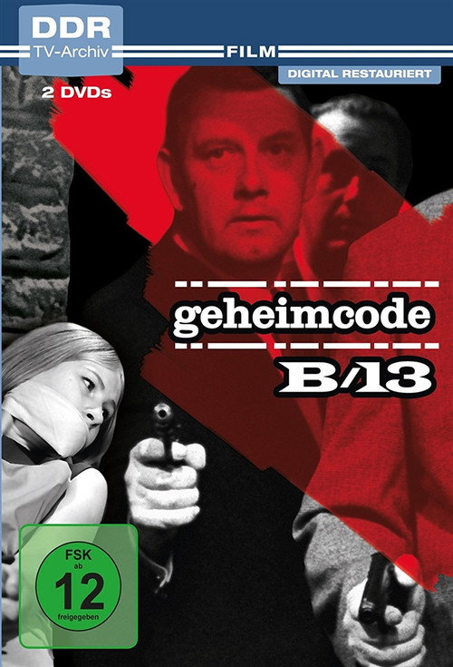 Cartel de Geheimcode B/13