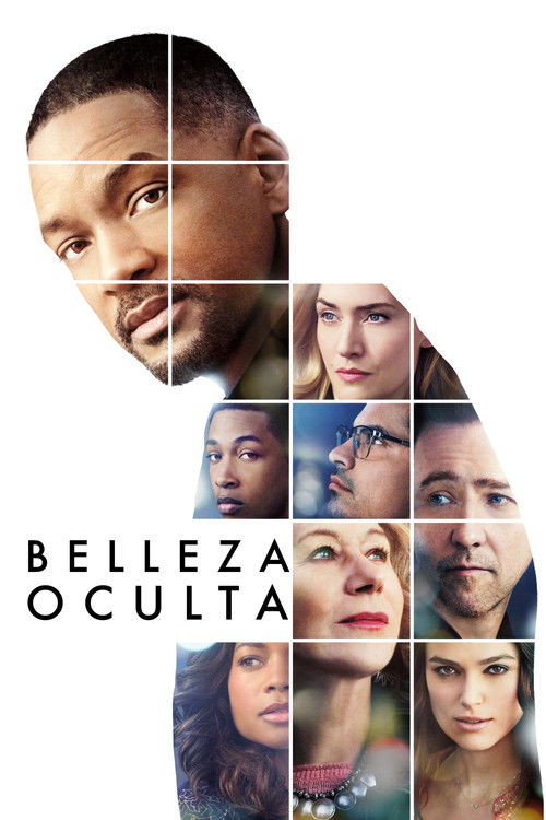 Cartel de Belleza oculta