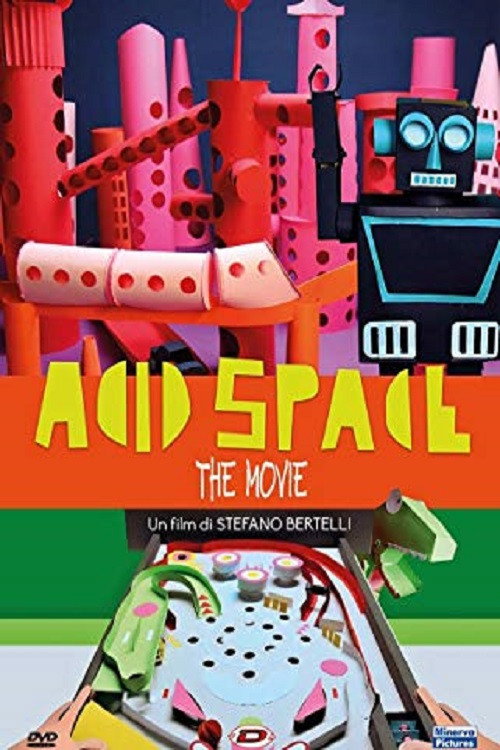 Cartel de Acid Space