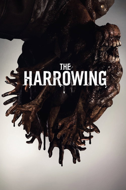 Cartel de The Harrowing