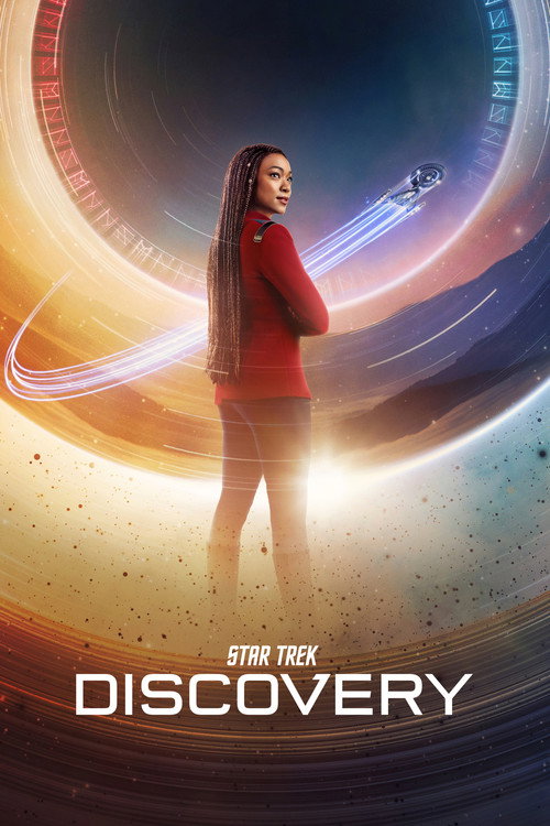 Cartel de Star Trek: Discovery