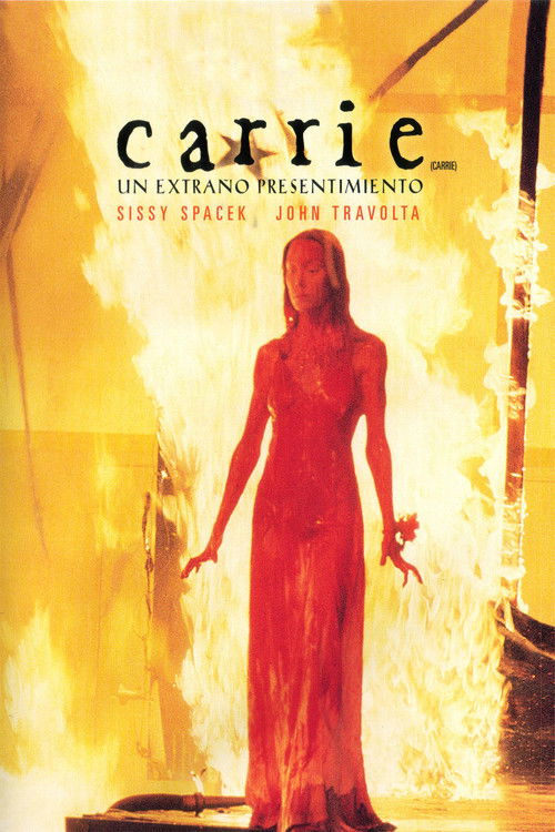 Cartel de Carrie
