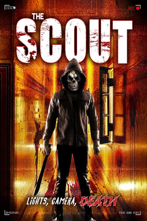 Cartel de The Scout