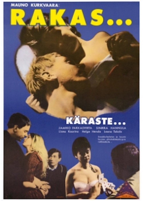 Cartel de Rakas…