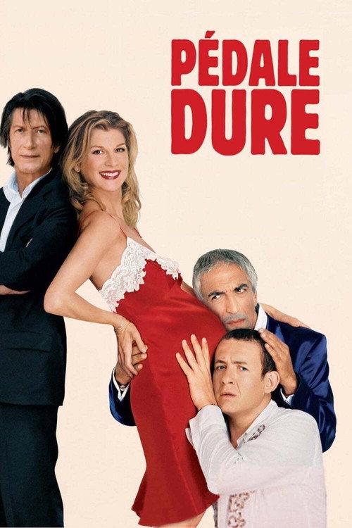 Cartel de Pédale dure