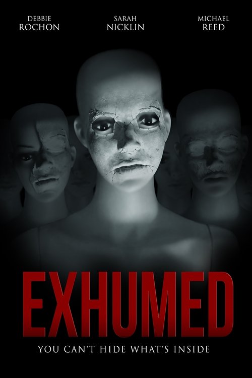 Cartel de Exhumed