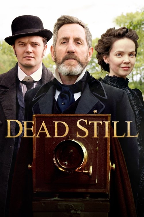 Cartel de Dead Still