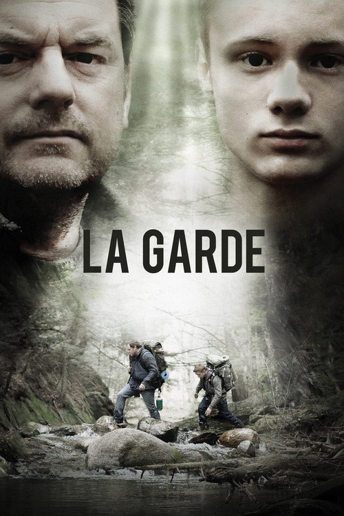 Cartel de La garde