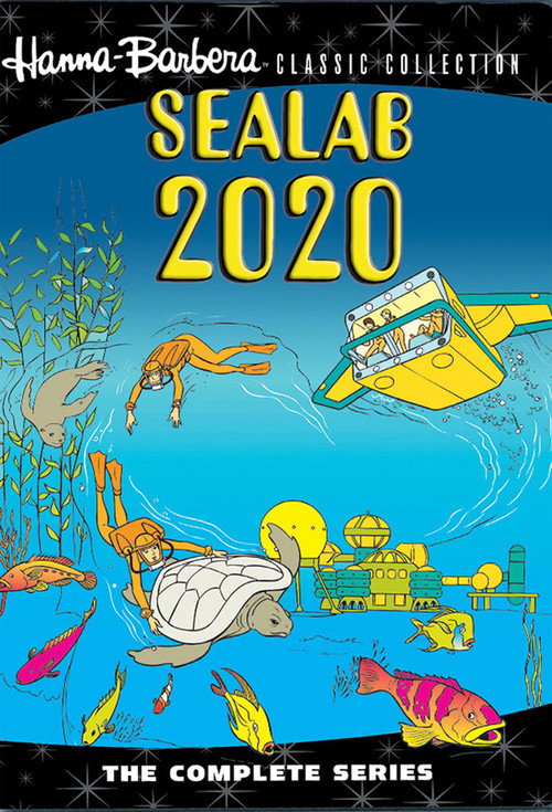Cartel de Sealab 2020