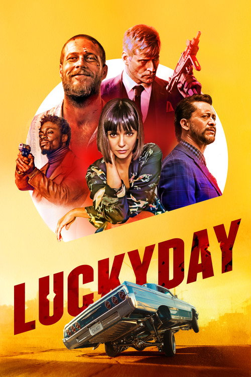 Cartel de Lucky Day