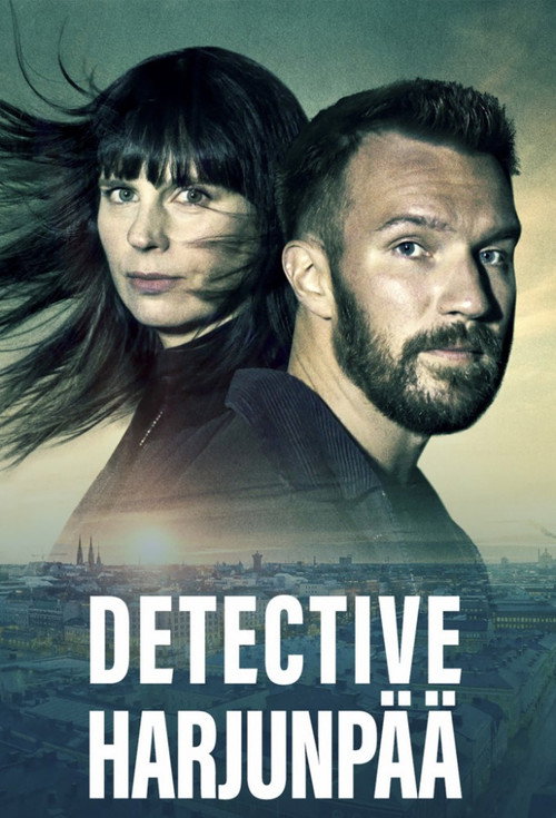 Cartel de Detective Harjunpää