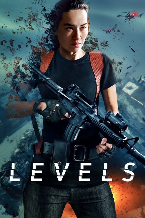 Cartel de Levels