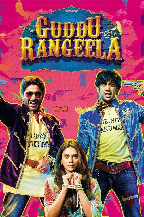 Cartel de Guddu Rangeela