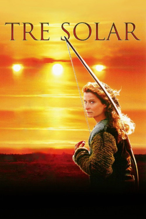 Cartel de Tre solar