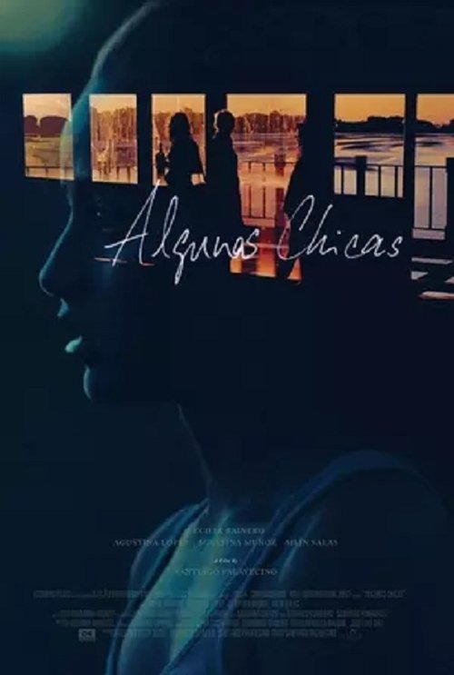 Cartel de Algunas chicas