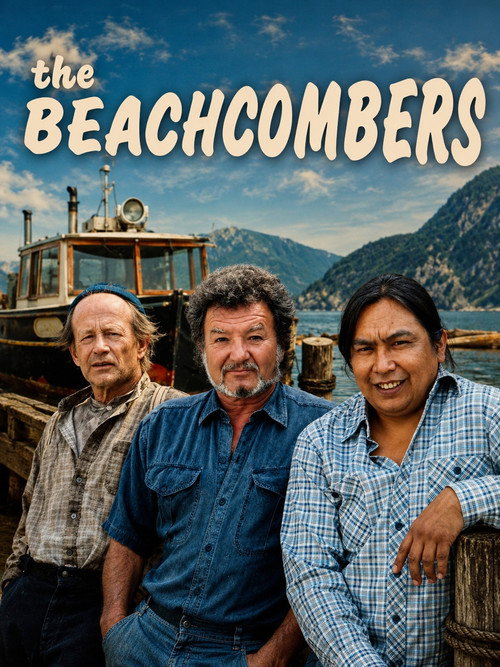 Cartel de The Beachcombers
