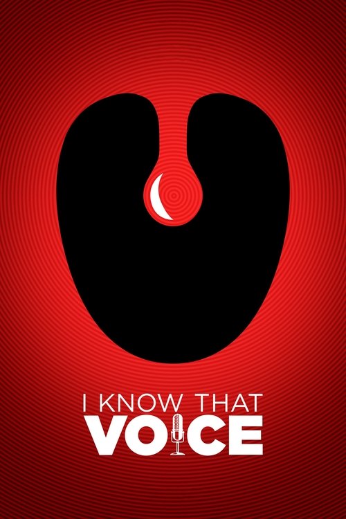 Cartel de I Know That Voice