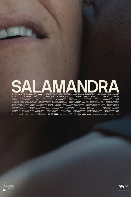 Cartel de Salamandra