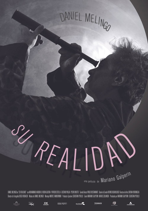 Cartel de Su realidad