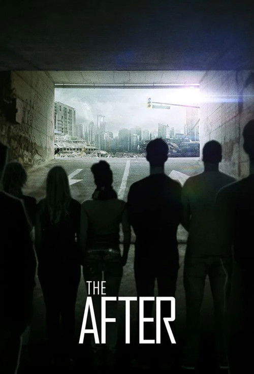 Cartel de The After