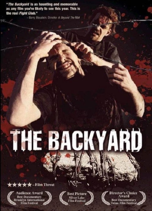 Cartel de The Backyard