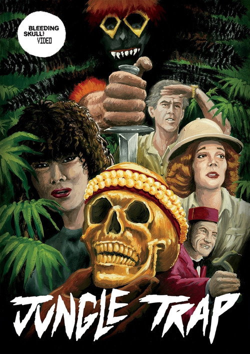 Cartel de Jungle Trap