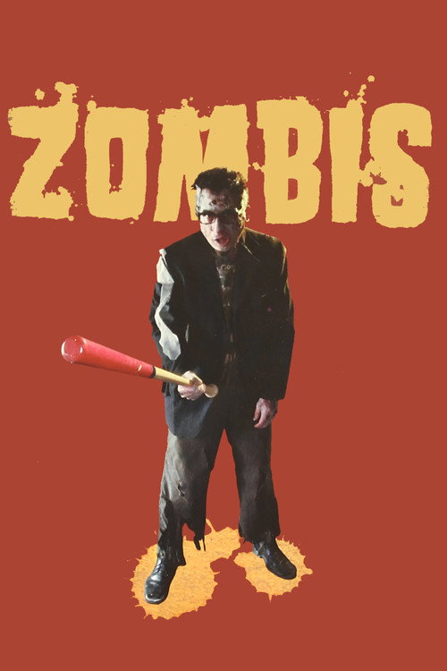 Cartel de Zombis