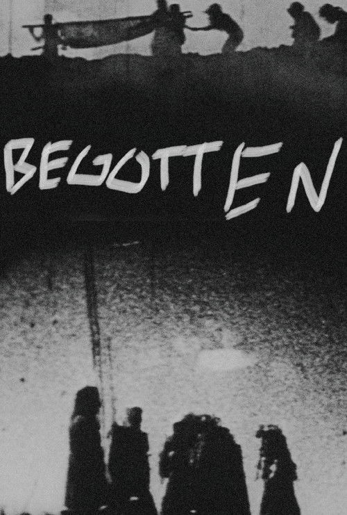Cartel de Begotten