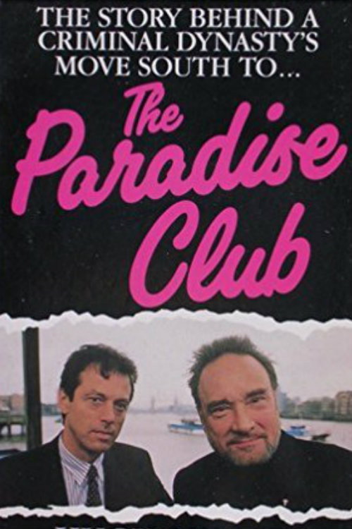 Cartel de The Paradise Club