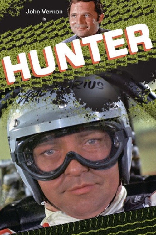 Cartel de Hunter