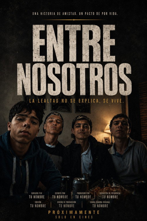 Cartel de Falta uno