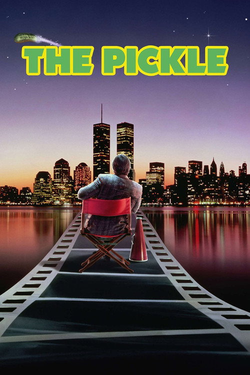 Cartel de El pepinillo